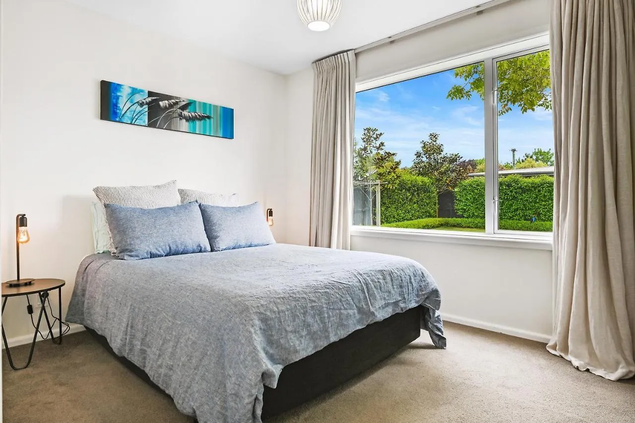 Family-Friendly, Home & Garden, 4Br, By Airport, Free Parking Christchurch 0*,